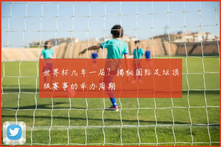 世界杯几年一届？揭秘国际足坛顶级赛事的举办周期